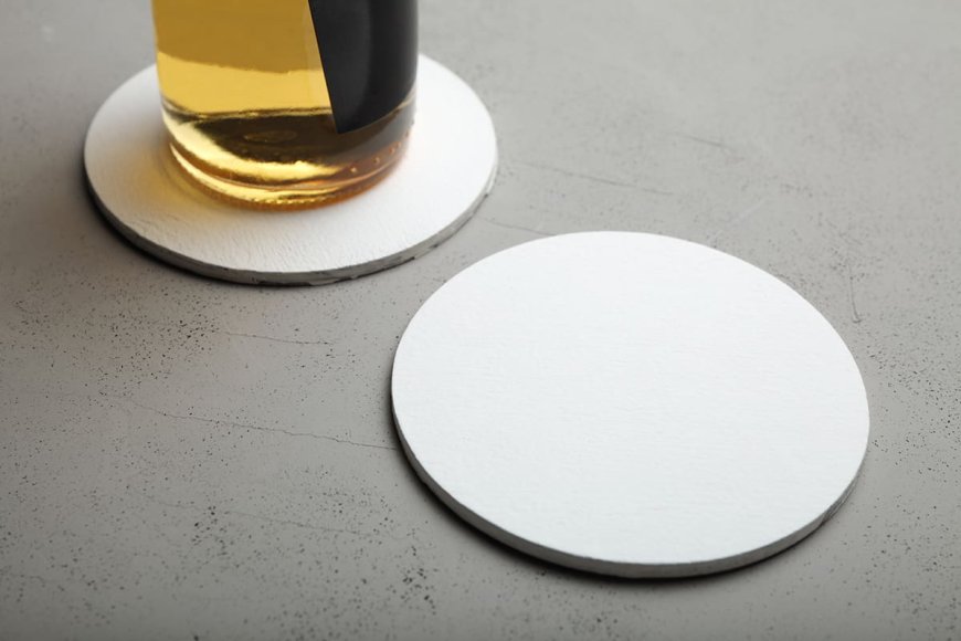Creative Ways to Use Custom Coasters for Your Business