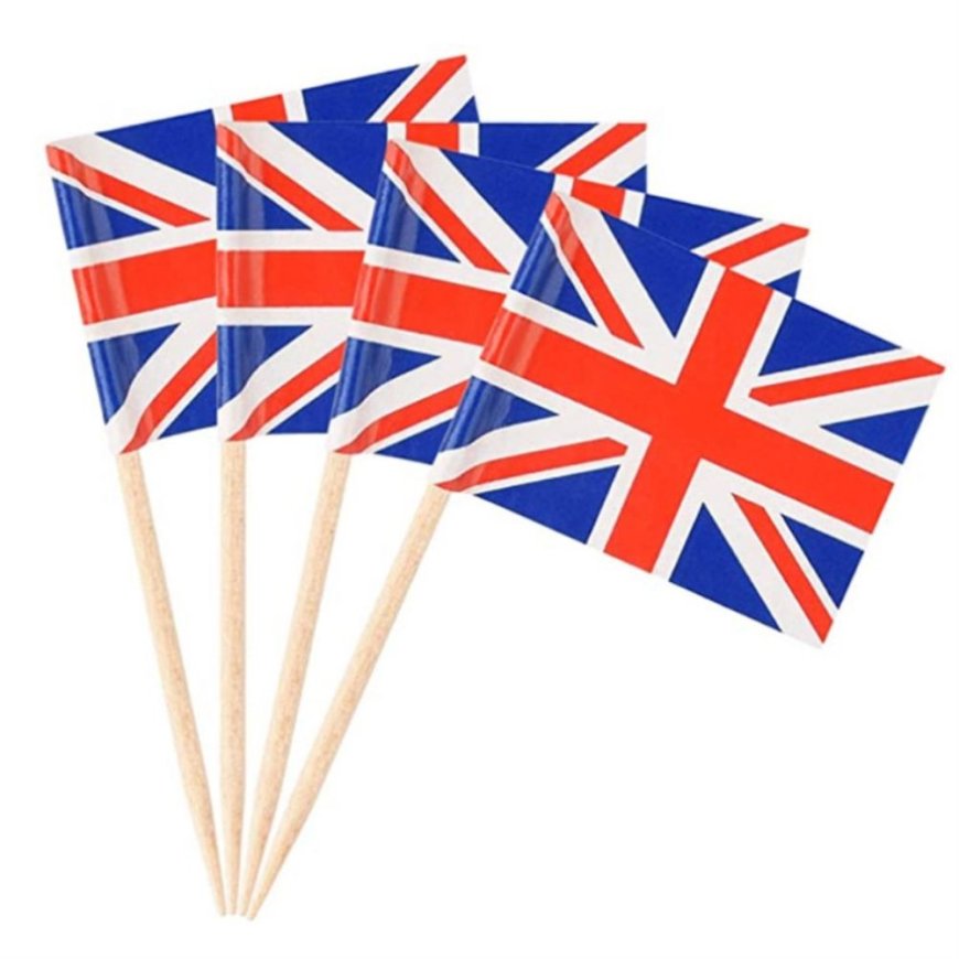 Creative Ideas for Custom Food Flags to Enhance Any Event