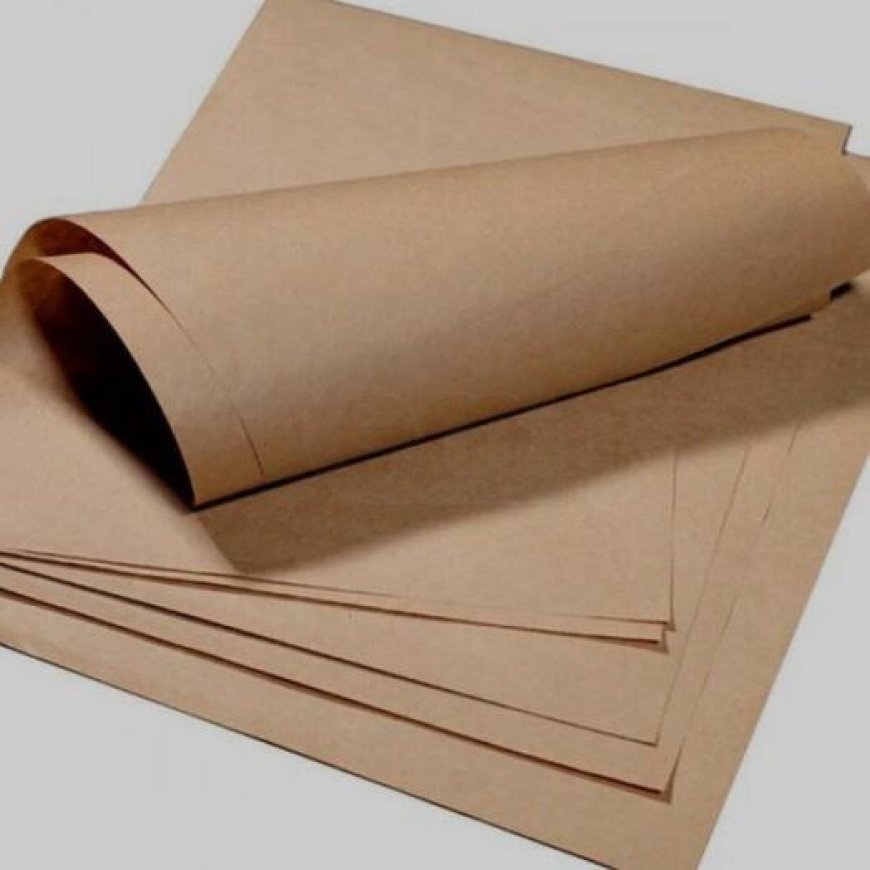The Versatility of Custom Kraft Paper for Your Business