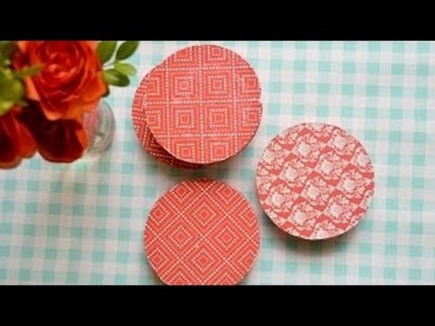 Custom Coasters: The Ultimate Promotional Tool for Your Brand