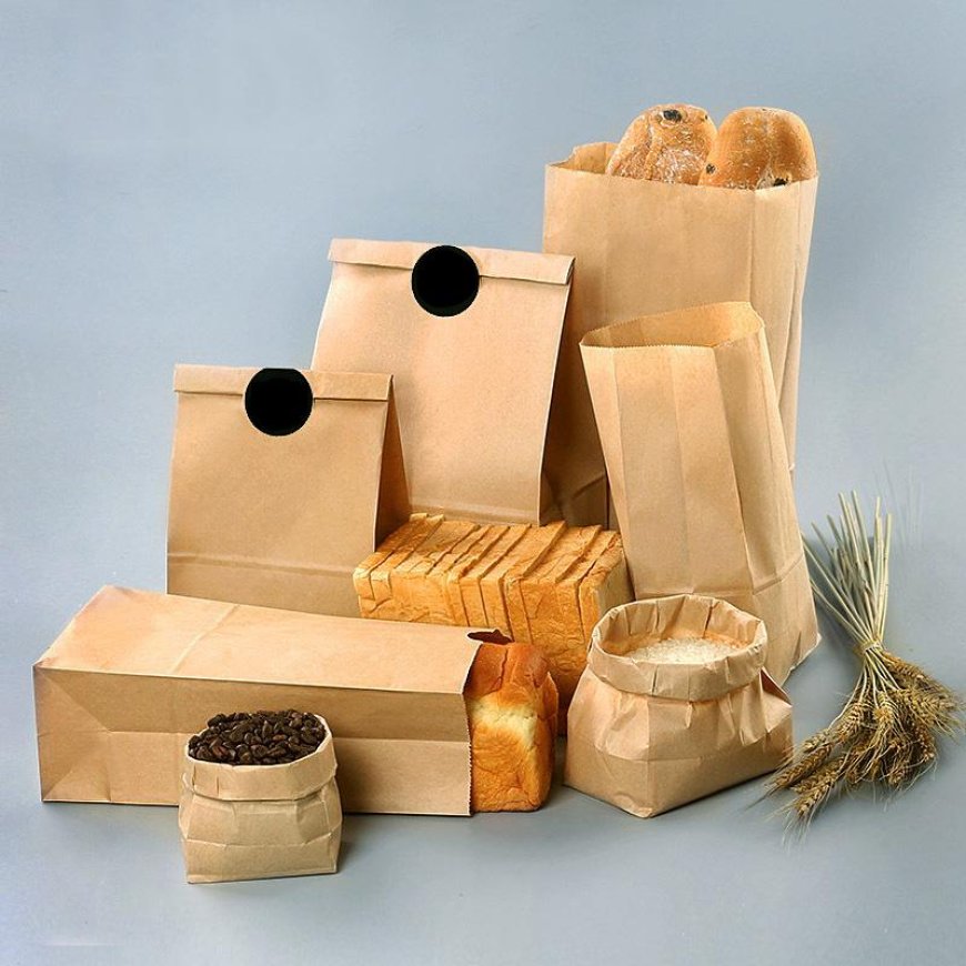 Custom Kraft Paper: The Perfect Packaging Solution