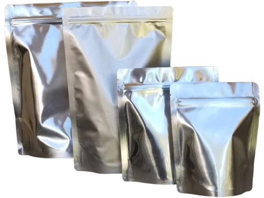 The Power of Custom Shaped Mylar Bags for Your Business