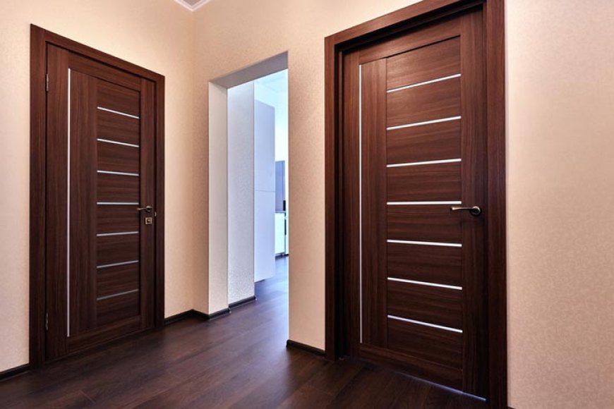Interior Doors – Style and Functionality for Every Room