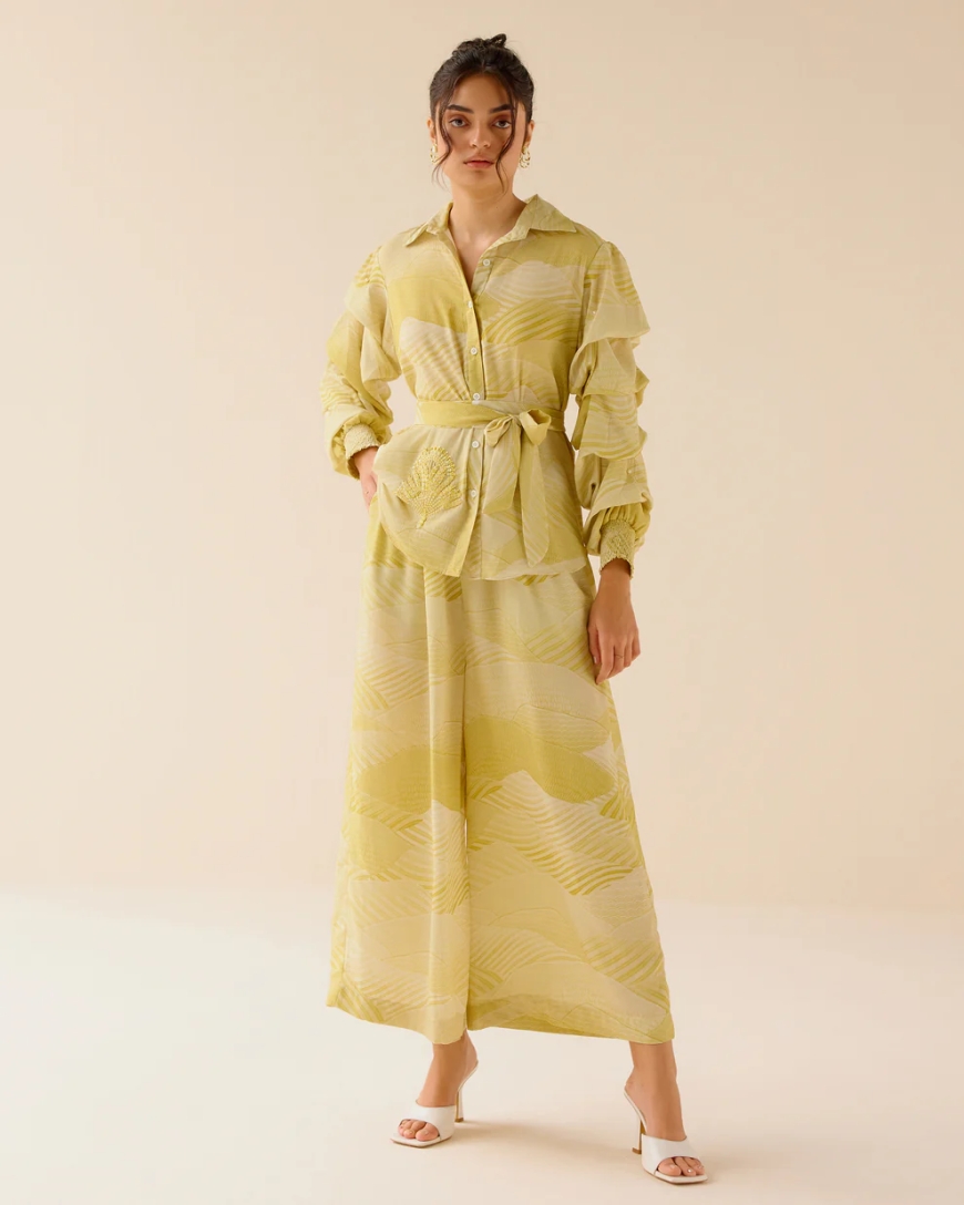 Wondering What to Wear? A Linen Co Ord Set is Your Answer