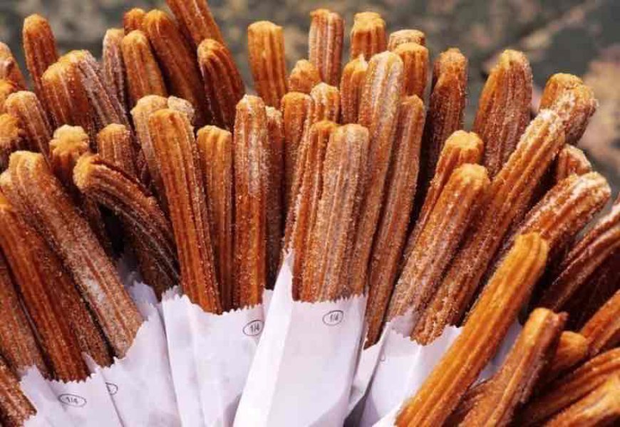 Custom Churros Boxes for Holiday Wrapping: Perfect for Festive Gifting