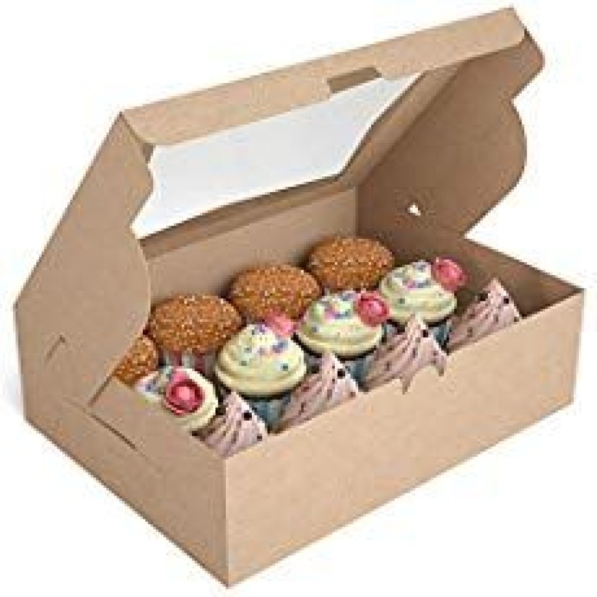 Creative Dessert Boxes: A Business Idea with Sweet Potential