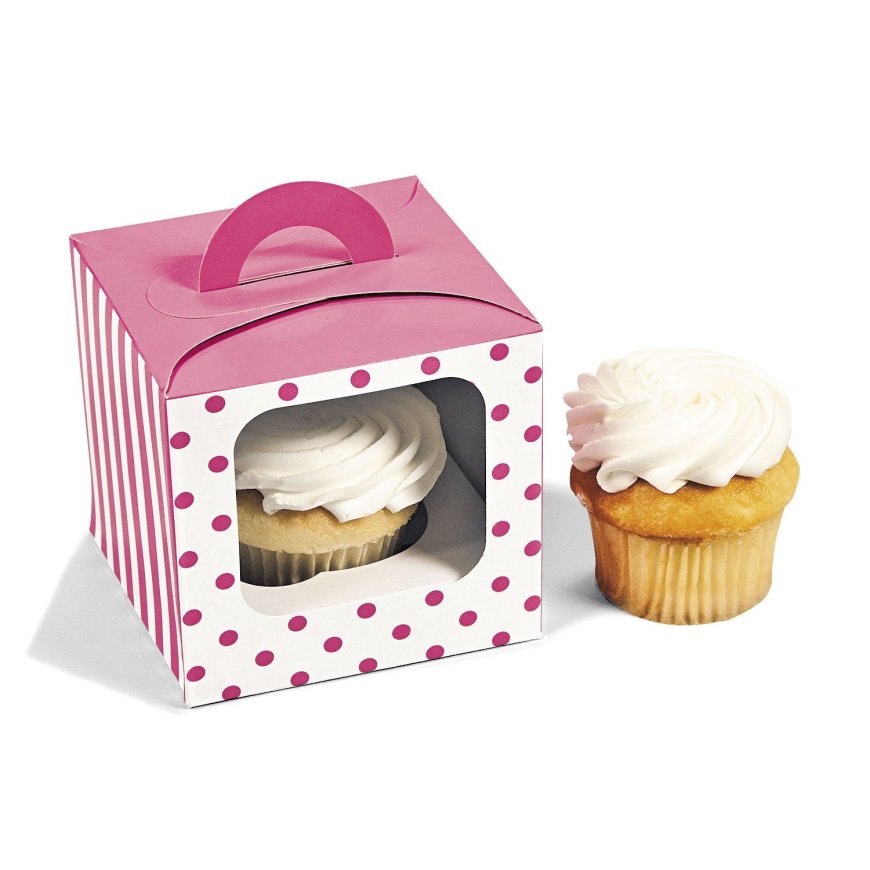 Elevate Your Brand with Custom Cupcake Boxes