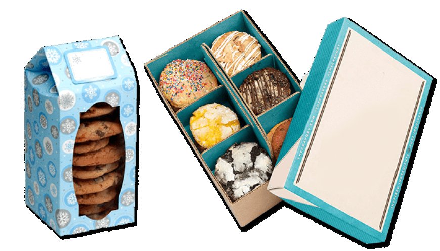 Creative Cookie Boxes Business Ideas for Success in 2025