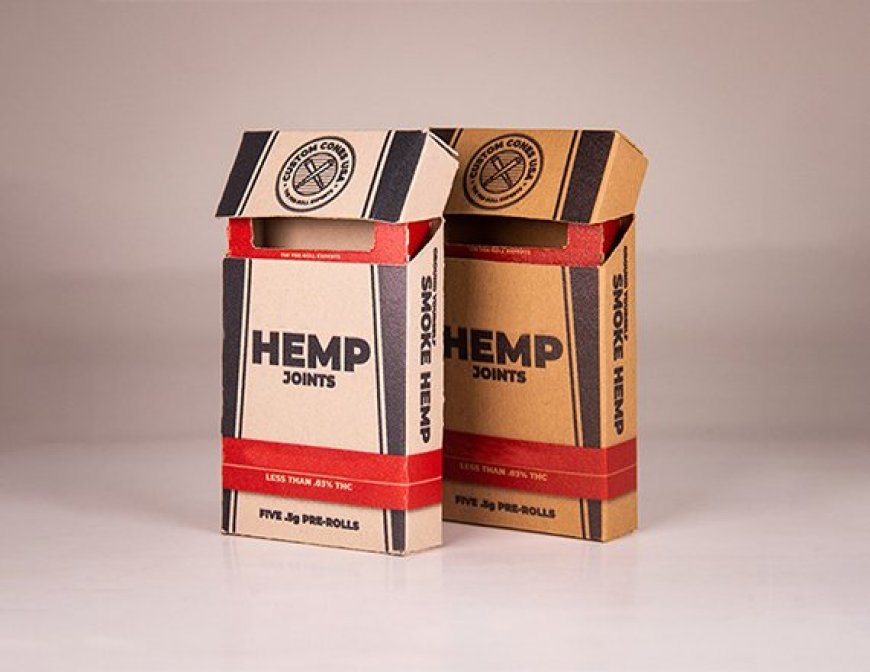 Why Custom Hemp Boxes Are Revolutionizing Packaging