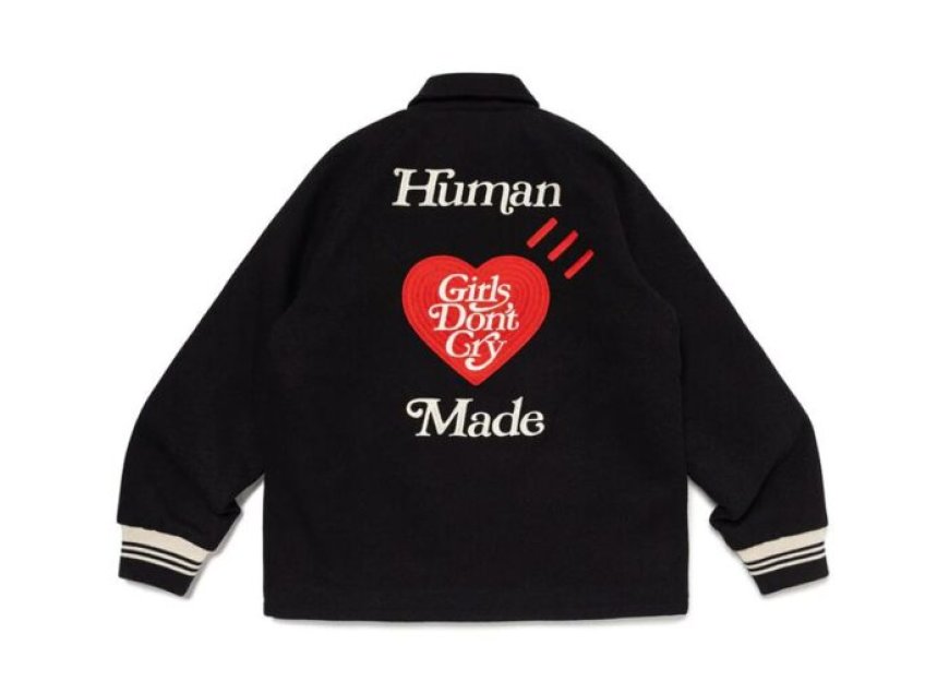 Discover the Unique Style of Human Made Clothing