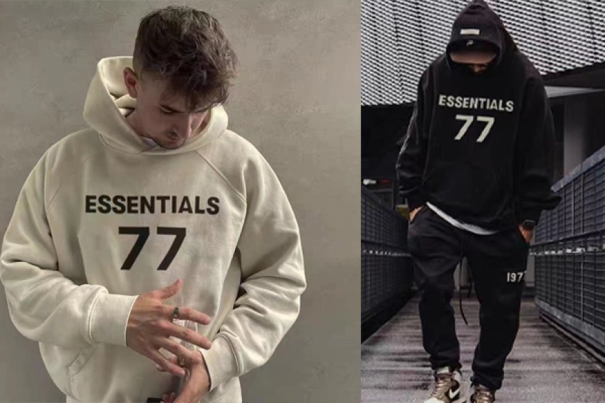 How to Dress Up Your Essential Hoodie for a Smart Casual Look