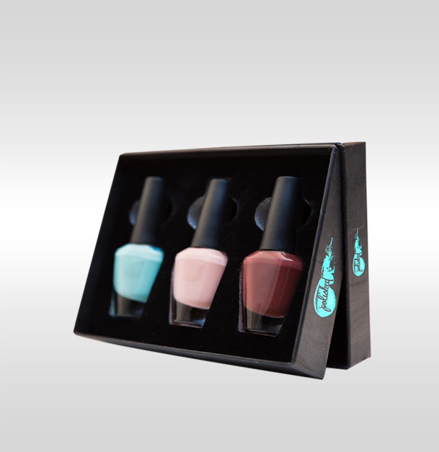 How to Choose the Best Custom Nail Polish Boxes for Your Brand