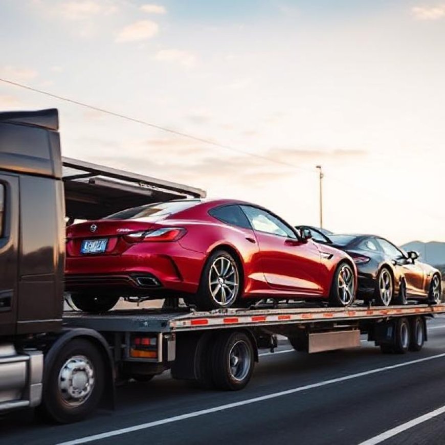 Reliable Car Shipping Services from the UAE to Anywhere in the World