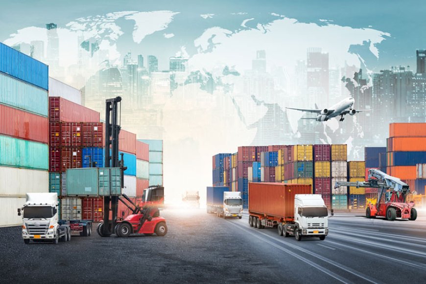 Land Freight Services from Dubai to KSA A Key Link in Regional Logistics
