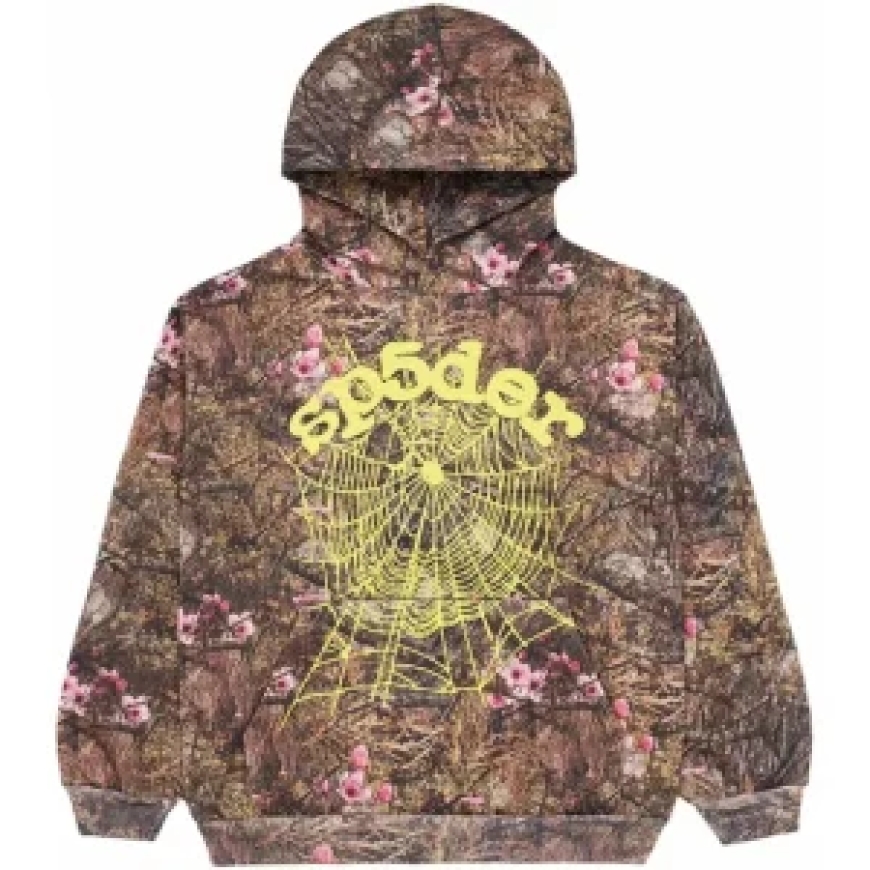 Sp5der Hoodie – Trendy, Durable, and Made to Stand Out