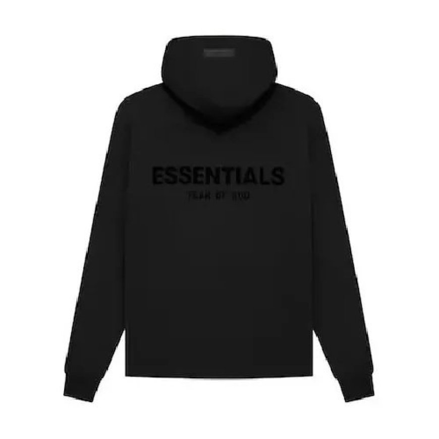 Essentials Clothing: Redefining Modern Streetwear