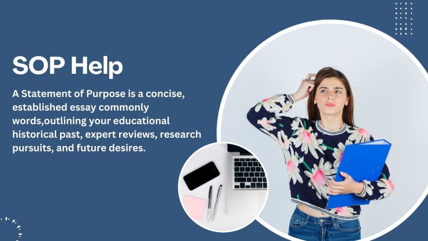 Trusted SOP Writing Services in India for Every Student