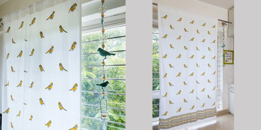 Can Bird Curtains Enhance Your Interior Design?