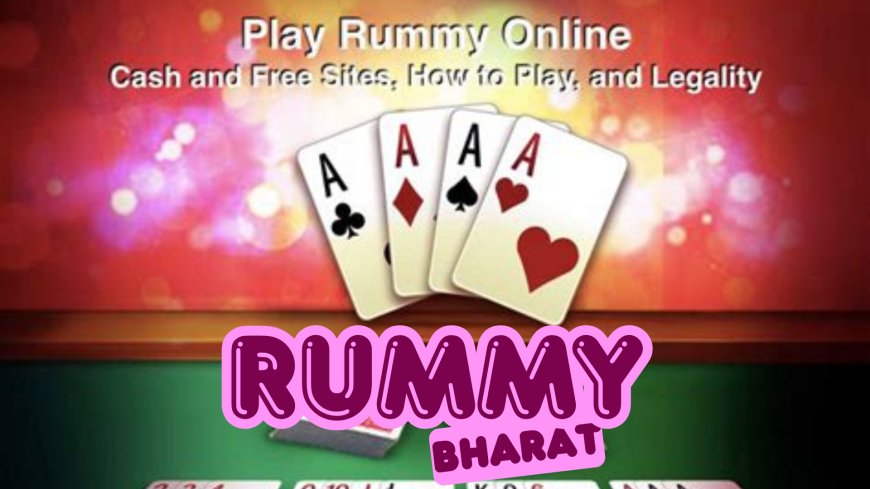 How to Easily Download and Login to Rummy Bharat App – Complete Guide for Beginners