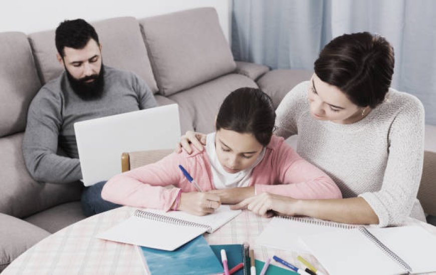 How Parents Can Support Homework Writing at Home