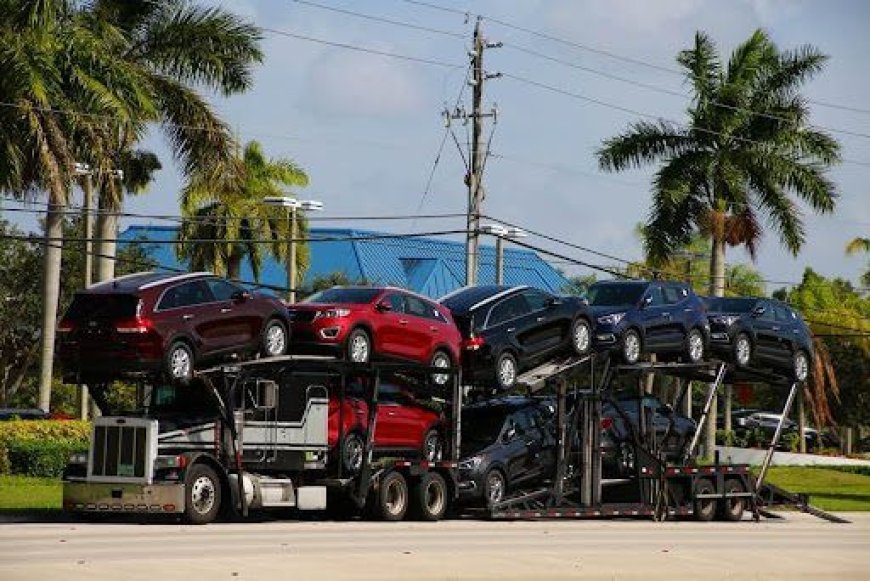 How to Choose the Best Alabama Car Shipping Company