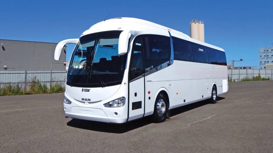 Travel in Comfort and Style with a Luxury Coach Fleet