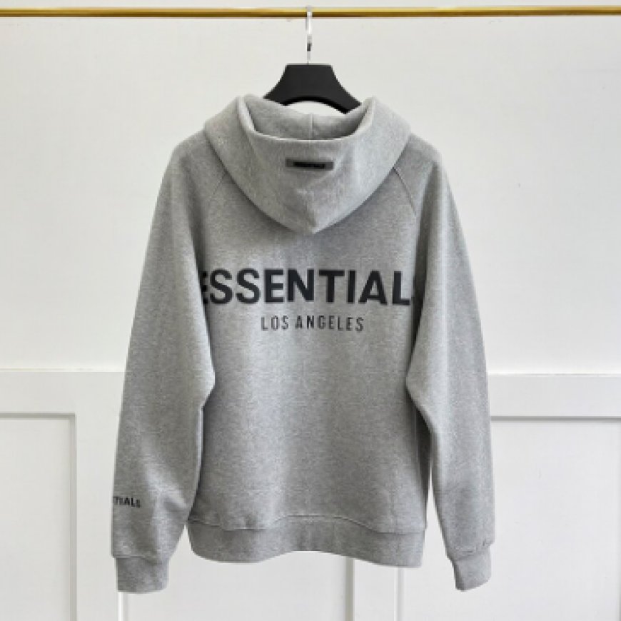 The Essentials Hoodie Outfit Guide: