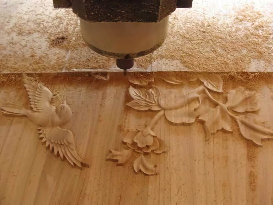 Unique CNC Design Service Creations for Artistic Homeowners