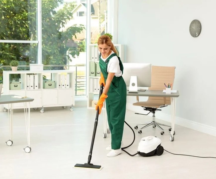 Professional Floor Cleaning That Leaves Carpets Fresh & Soft