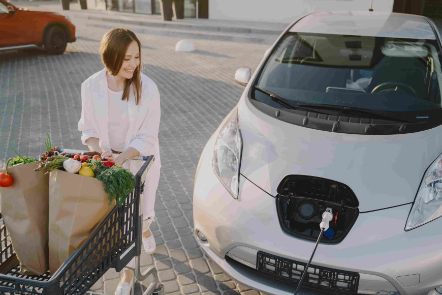 Electric Cars and Insurance: What’s Different?