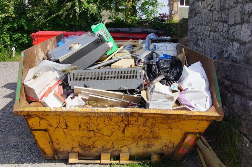 What to Expect When Using a Skip Hire for International Relocation?