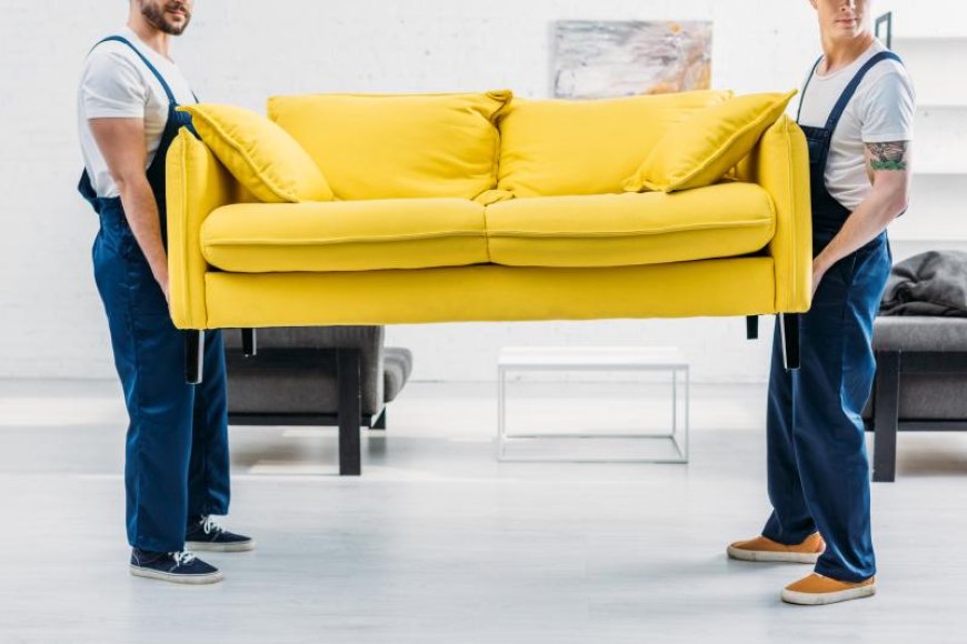 How to Simplify Furniture Removals by Hiring Skips?