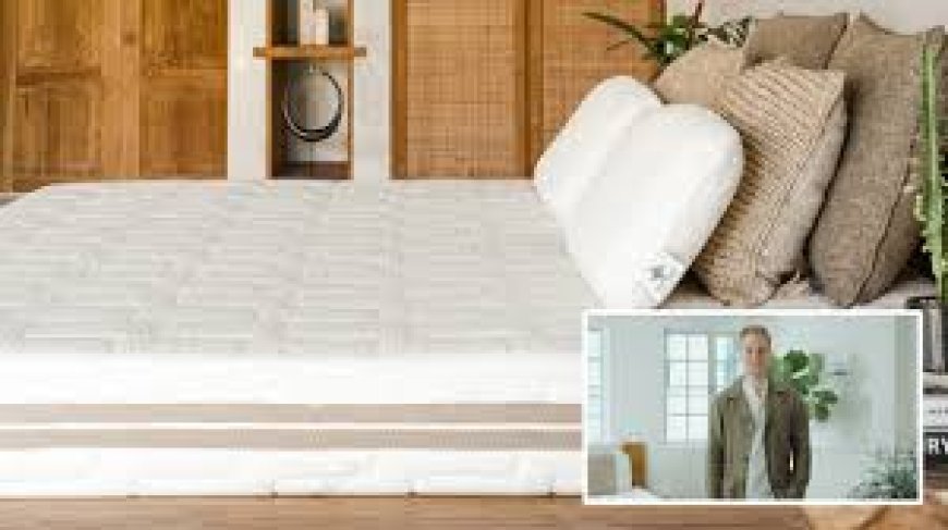 Discover the Best Sleep: Memory Foam, Latex, Organic & Tencel Mattresses in Dubai