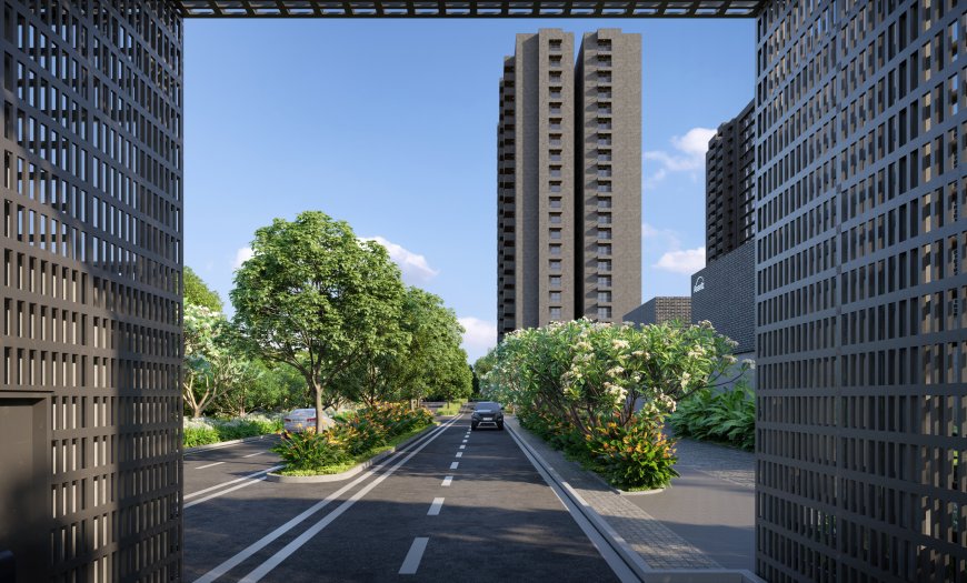 Sobha Magnum: Redefining Commercial Luxury in Bangalore