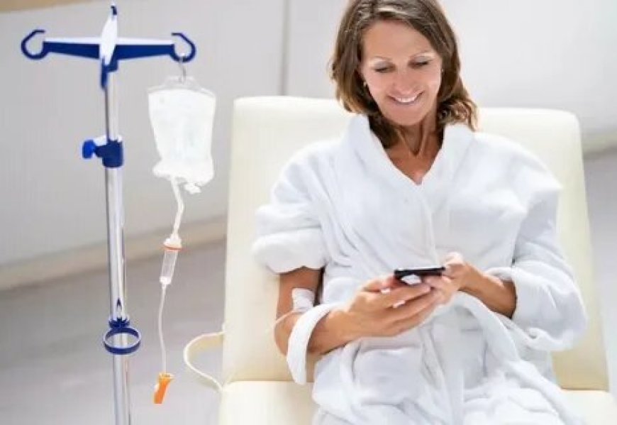 IV Therapy Near Me: A Complete Guide to Finding and Benefiting from Intravenous Wellness Treatments