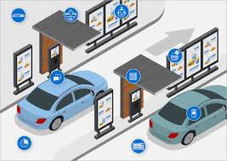 Boost Efficiency with Drive Thru Systems KSA