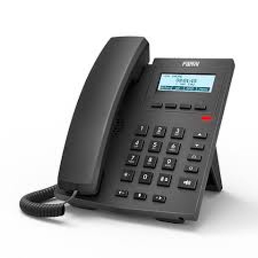 Best Fanvil IP Phone Solutions in Pakistan