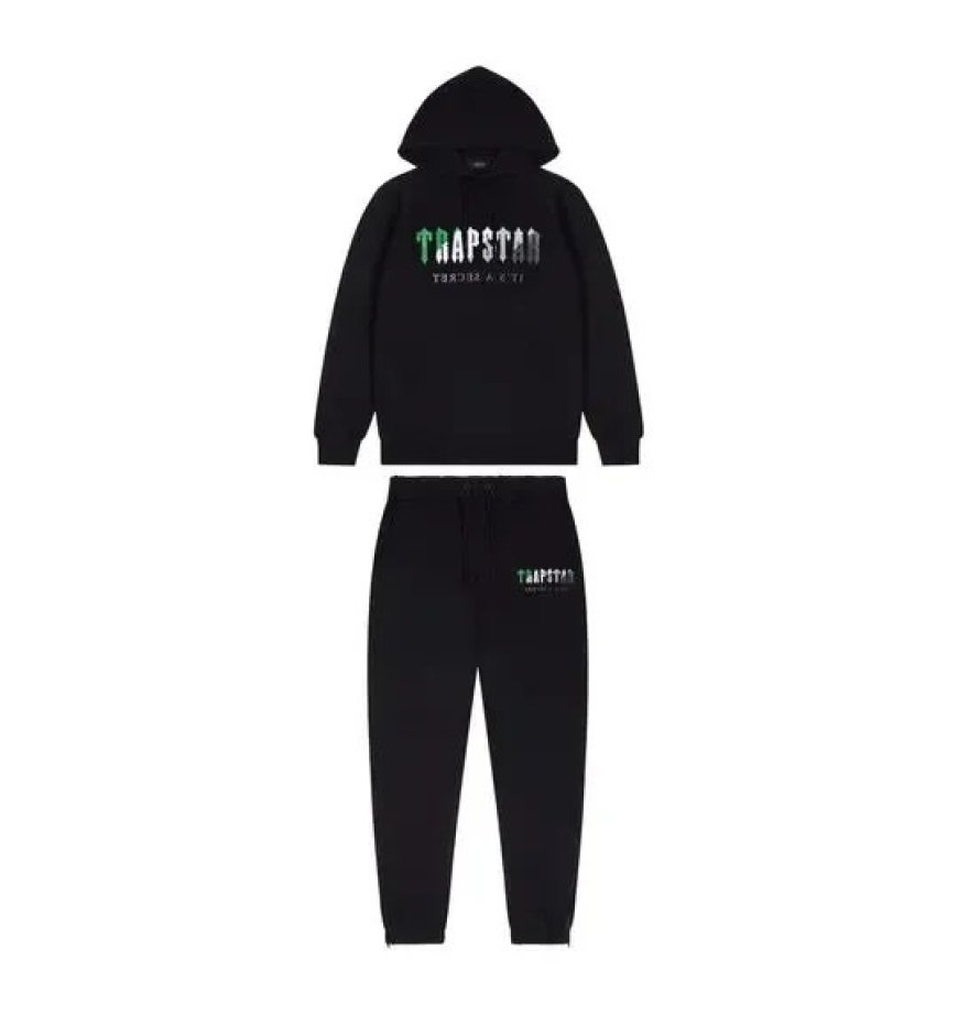 The Inception of Trapstar Tracksuit in Contemporary Streetwear Scene