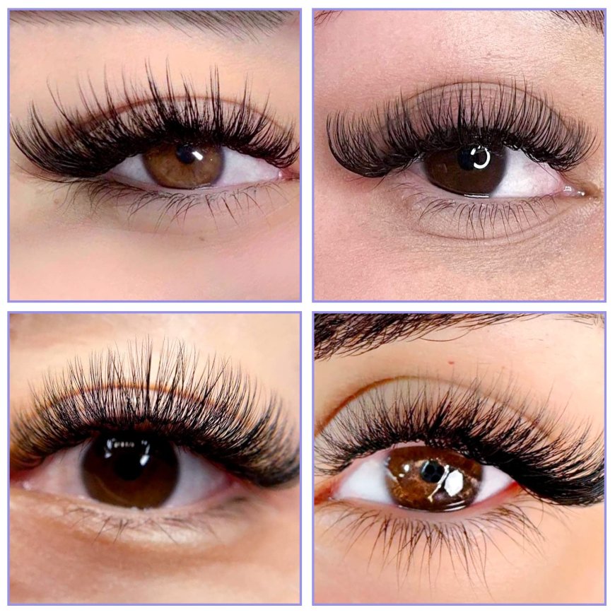 Best Eyelash Extensions Near Me Trends and Styles for 2025