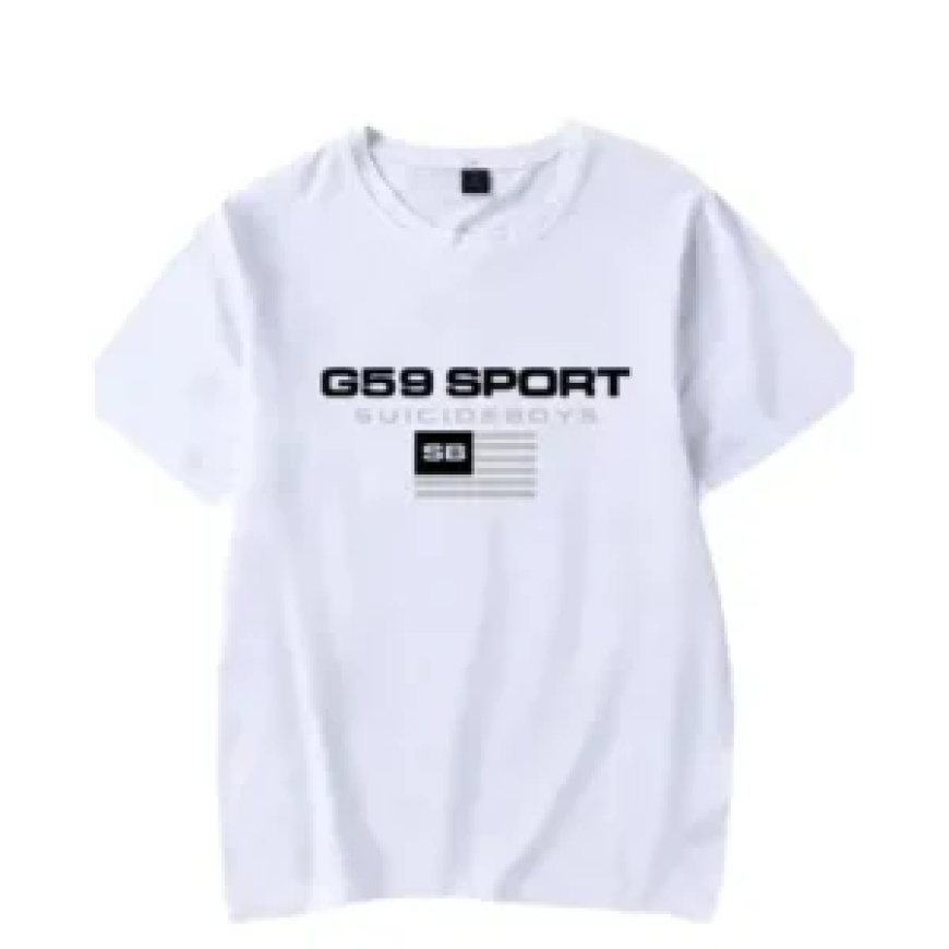G59 Merch Official Shop Store: Where Music Meets Streetwear Culture