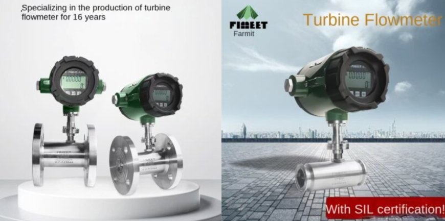 The Complete Guide to Turbine and Vortex Flow Meters in the UK Market