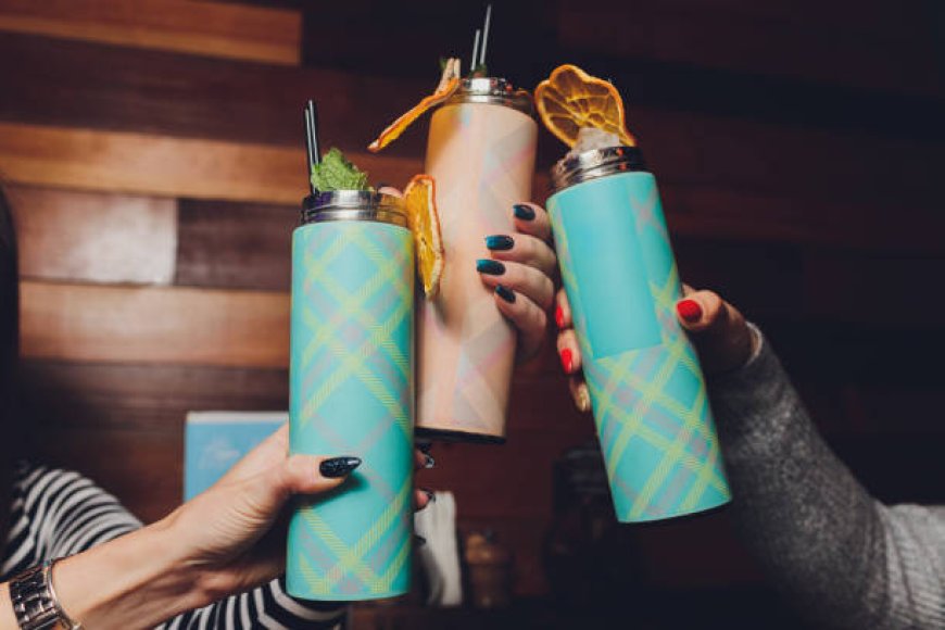 Desk to Trail: Why a Great Tumbler Is the Ultimate All-Terrain Accessory One Tumbler, Every Destination