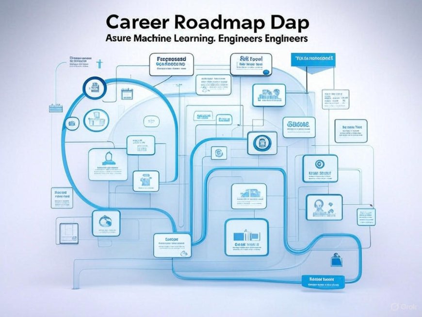 Career Roadmap for Azure Machine Learning Engineers: A Comprehensive Guide
