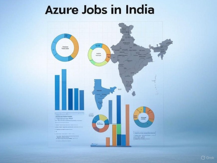 Azure Jobs in India: Salary, Skills, and Growth