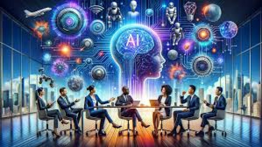 Top AI Development Services in Saudi Arabia