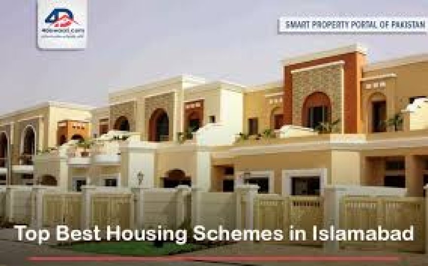 Discover the Best Housing Societies in Rawalpindi and Islamabad: Your Ultimate Guide to Finding the Perfect Place