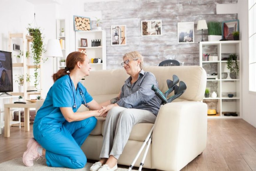 Affordable Home Care Croydon – Quality Care Within Reach