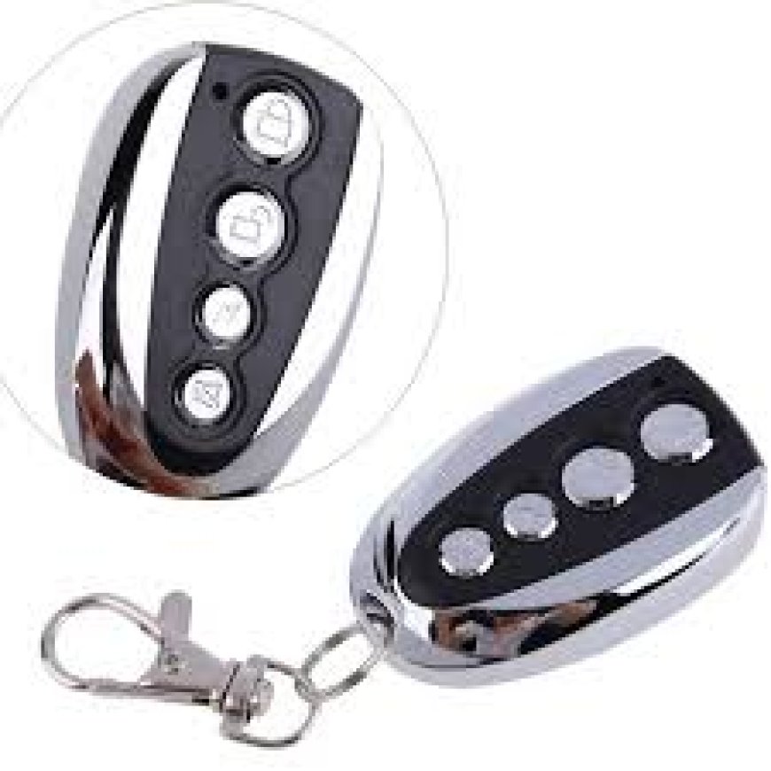Is Your Key Fob Acting Up? You Might Need Auto Remote Control Repair