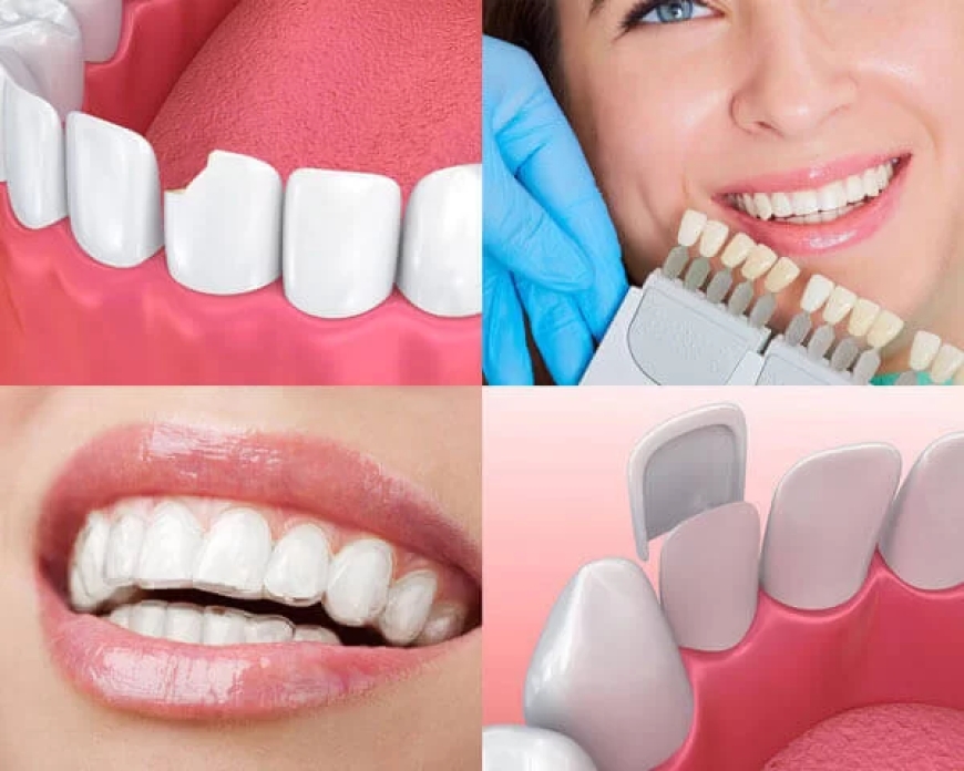 Cosmetic Dentist Odessa: Enhancing Your Smile and Confidence