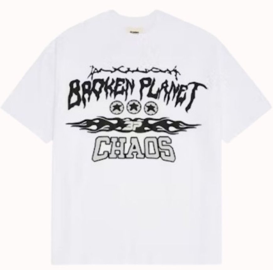 Planet Meets Pablo: A Deep Dive Into Kanye West Merch and Broken Planet Streetwear